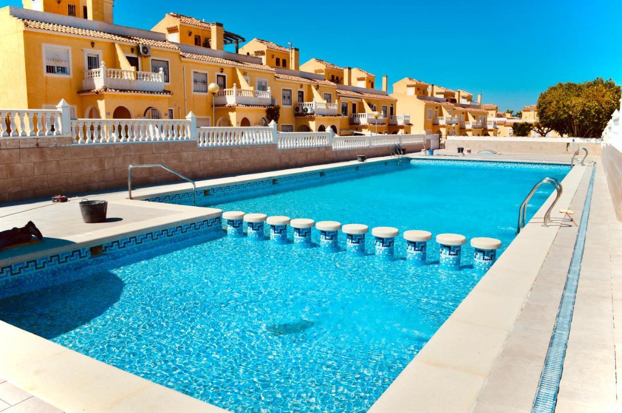 Refugio De Tranquilidad En Gran Alacant Exterior photo
