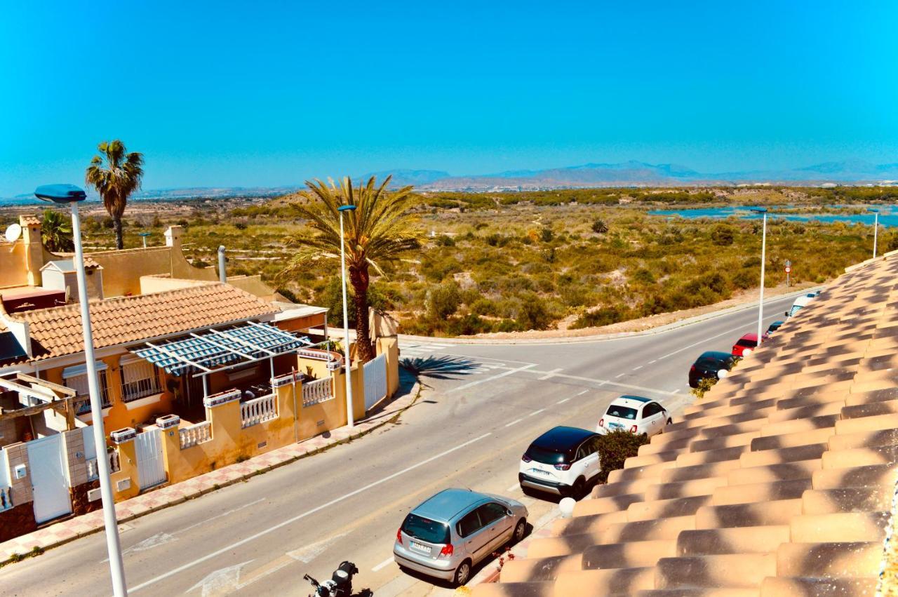 Refugio De Tranquilidad En Gran Alacant Exterior photo